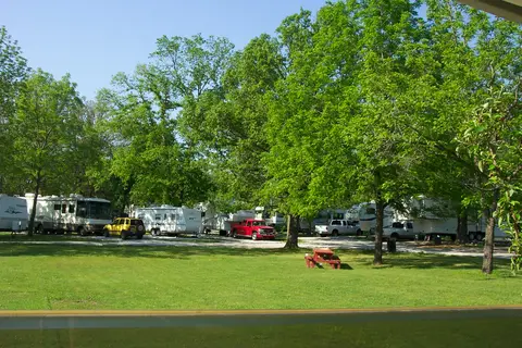 Wildwood Cove Resort
