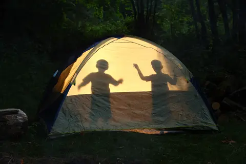 Nolichucky Gorge Campground