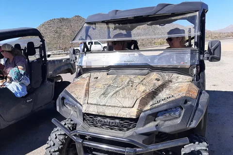 Desert Cypress Trailer Ranch