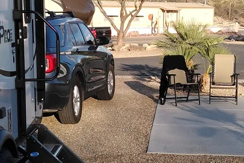 Desert Cypress Trailer Ranch