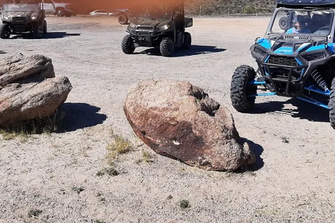 Desert Cypress Trailer Ranch