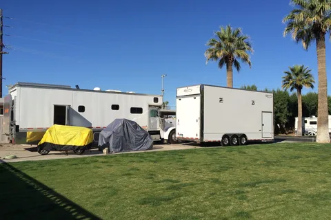 Desert Cypress Trailer Ranch