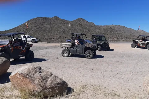 Desert Cypress Trailer Ranch