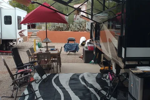 Desert Cypress Trailer Ranch
