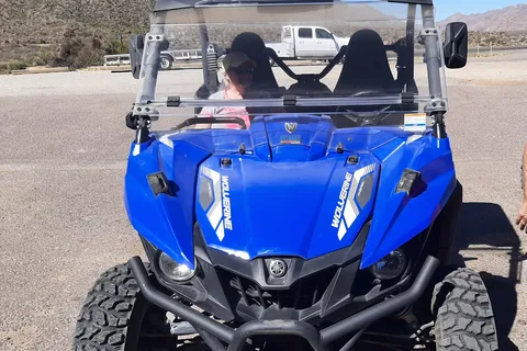 Desert Cypress Trailer Ranch