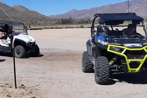 Desert Cypress Trailer Ranch