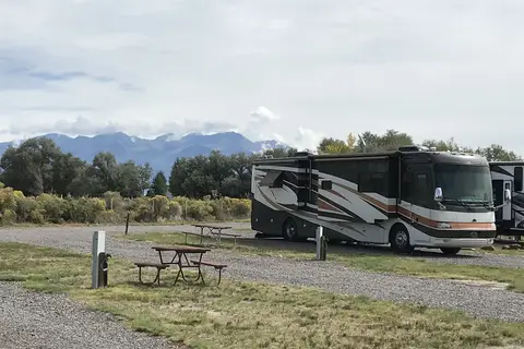 Alamosa / Great Sand Dunes KOA Journey