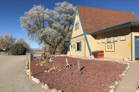 Alamosa / Great Sand Dunes KOA Journey