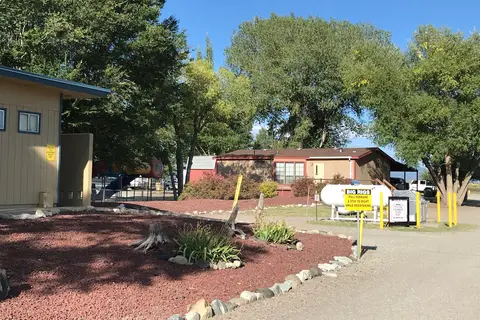 Alamosa / Great Sand Dunes KOA Journey