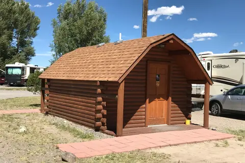 Alamosa / Great Sand Dunes KOA Journey