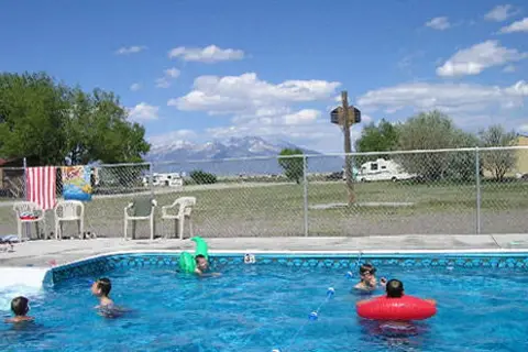 Alamosa / Great Sand Dunes KOA Journey
