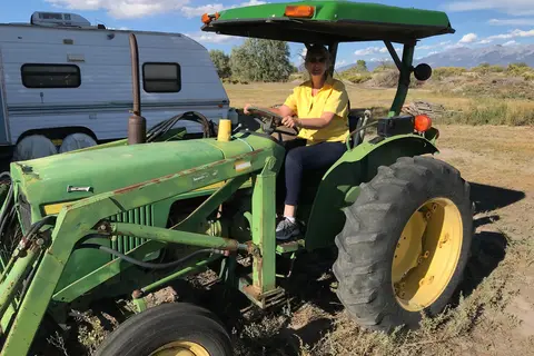 Alamosa / Great Sand Dunes KOA Journey