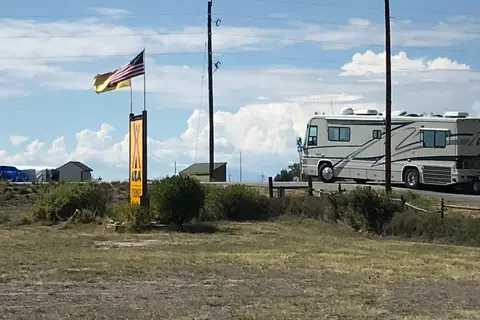 Alamosa / Great Sand Dunes KOA Journey