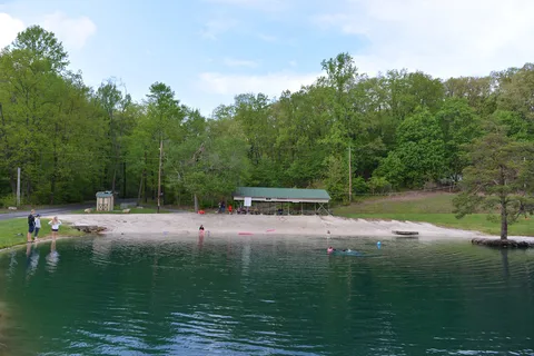 Spring Gulch RV Campground