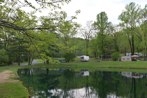 Spring Gulch RV Campground