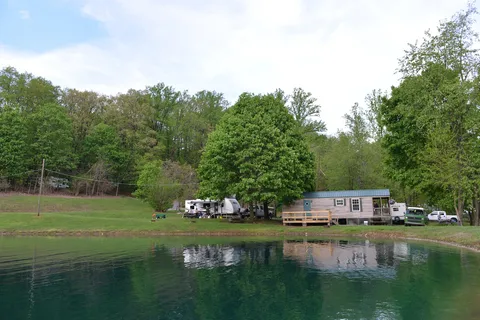 Spring Gulch RV Campground