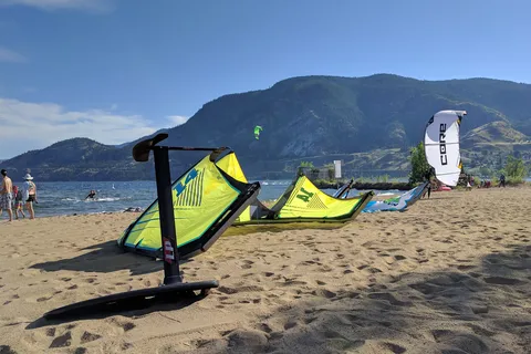 South Beach Gardens Tent and RV Park
