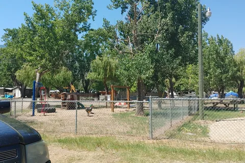 South Beach Gardens Tent and RV Park