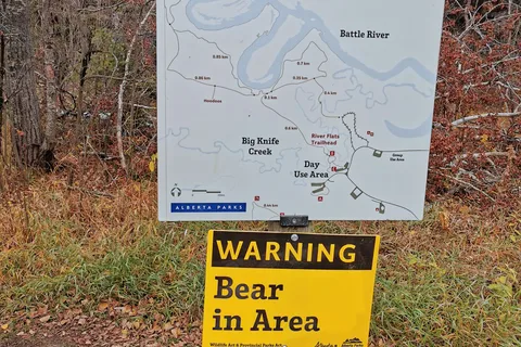 Big Knife Provincial Park
