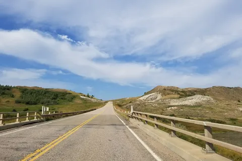 Big Knife Provincial Park