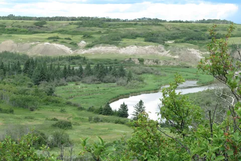 Big Knife Provincial Park