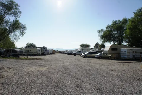 Willard Peak Campground