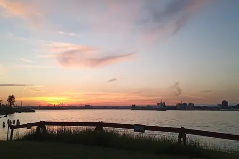 Soo Locks Campground and RV Park
