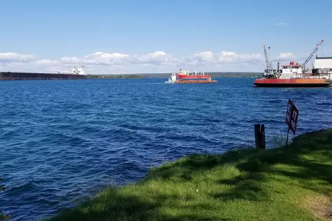 Soo Locks Campground and RV Park