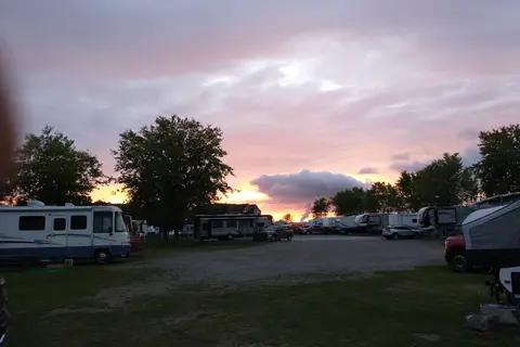 Soo Locks Campground and RV Park