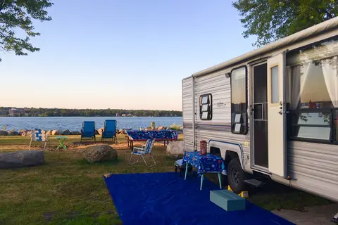 Soo Locks Campground and RV Park