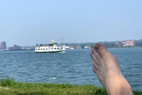 Soo Locks Campground and RV Park