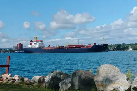 Soo Locks Campground and RV Park