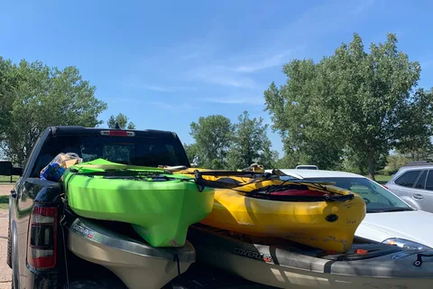 Hannamon Bayou - Calamus Reservoir State Recreation Area