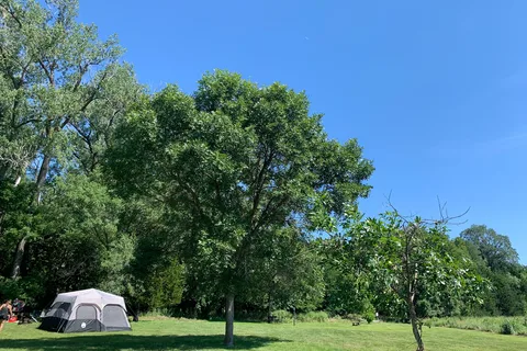 Hannamon Bayou - Calamus Reservoir State Recreation Area