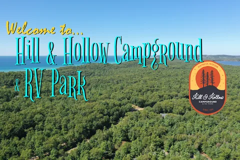 Hill and Hollow Campground and RV Park