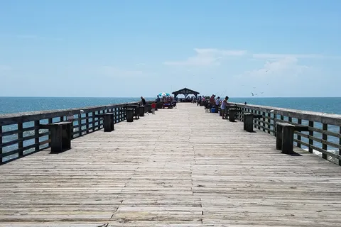 Myrtle Beach State Park