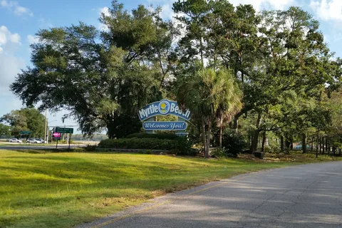 Myrtle Beach State Park