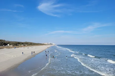 Myrtle Beach State Park
