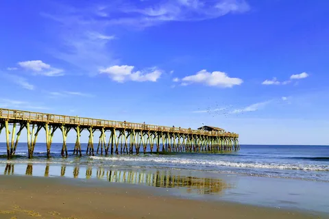 Myrtle Beach State Park