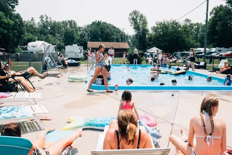 Tyler Creek Campground and Golf