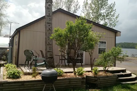 TJs Timberline Resort Campground