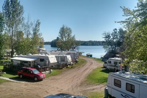 TJs Timberline Resort Campground