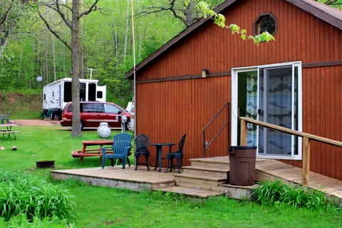 TJs Timberline Resort Campground
