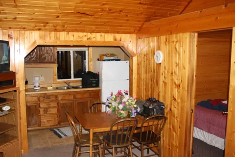 TJs Timberline Resort Campground