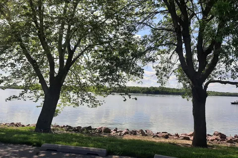 Willow Creek State Recreation Area