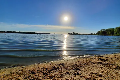 Willow Creek State Recreation Area