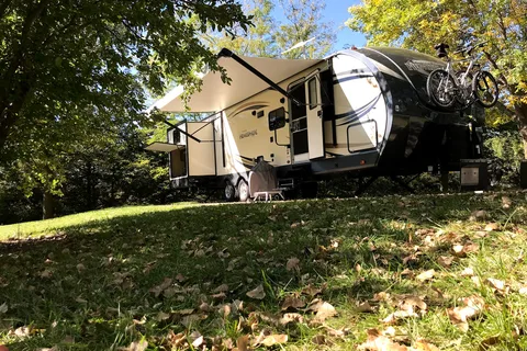 Willow Creek State Recreation Area