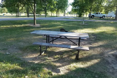 Willow Creek State Recreation Area