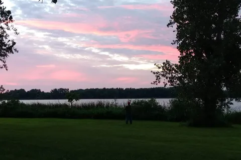 Willow Creek State Recreation Area