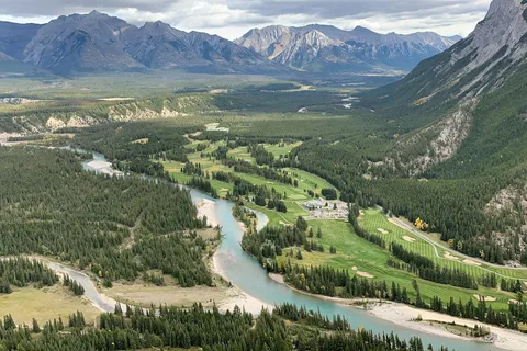 Tunnel Mountain Village I - Banff National Park